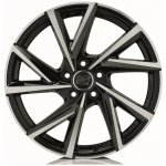 MSW 80 7x17 5x100 ET45 gloss black polished – Hledejceny.cz