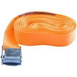 MULTIPA Upínací pás s kovovou sponou 350 kg/4 m pás 25 mm – Sleviste.cz