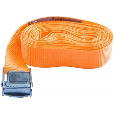 MULTIPA Upínací pás s kovovou sponou 350 kg/4 m pás 25 mm – Sleviste.cz