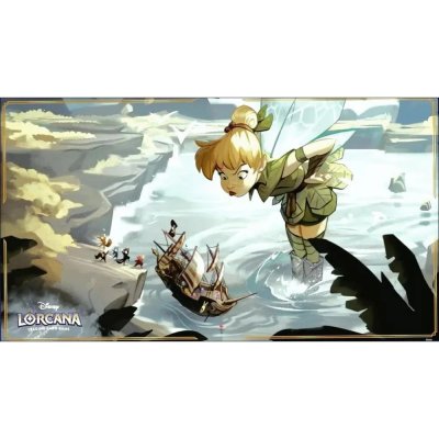 Disney Lorcana TCG Ursula's Return Tinker Bell podložka – Hledejceny.cz