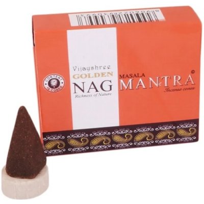 Golden Nag Vonné jehlánky Mantra 10 ks – Zboží Dáma