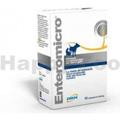 Enteromicro 32 tbl – Hledejceny.cz