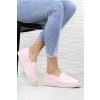 Dámské espadrilky Ctogo Gogo Slip on tenisky SJ2061-8LT.PI