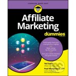 E-kniha Affiliate Marketing For Dummies - Ted Sudol, Paul Mladjenovic – Hledejceny.cz