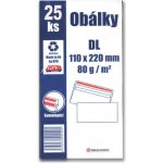 Harmanec-Kuvert Samolepicí obálky DL - 25 ks – Zboží Živě