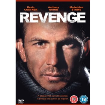 Revenge DVD