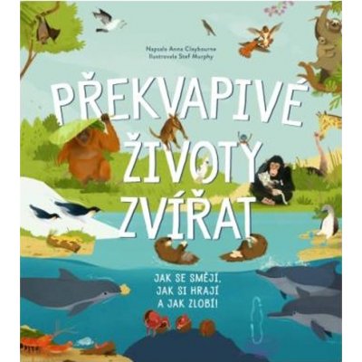 Překvapivé životy zvířat – Zbozi.Blesk.cz