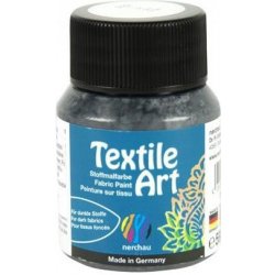 Nerchau Textile Art TT 702 šedá 59 ml