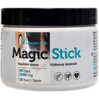 HiTec Nutrition HL Magic Stick 60 kapslí – Hledejceny.cz