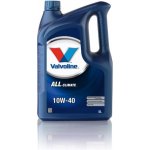 Valvoline All Climate 10W-40 5 l – Zboží Mobilmania