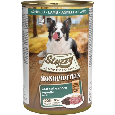Stuzzy Adult Monoprotein s jehněčím 400 g – Zboží Mobilmania