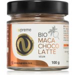 NUPREME Maca Choco Latté BIO 100 g – Zboží Mobilmania