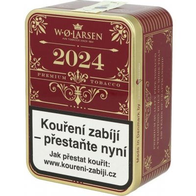 W.O. Larsen Edition 2024, 100 g – Hledejceny.cz