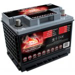 Fullriver Full Throttle 12V 50Ah 610A FT610-47