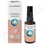 Annabis Cannol Almond konopný olej BIO 50 ml – Hledejceny.cz