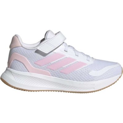 adidas Runfalcon 5 EL C šedé – Zboží Dáma