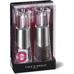 Cole & Mason Bobbi H57273P sada 18,5 cm – Zboží Mobilmania