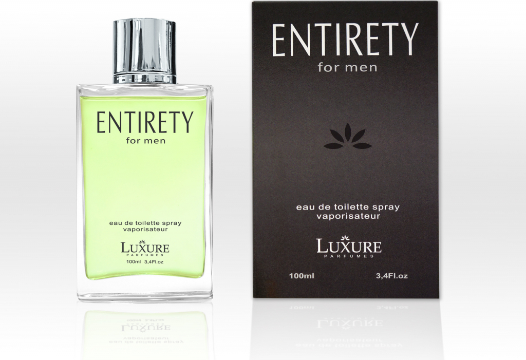 Luxure entirety parfém pánský 100 ml