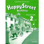 Happy Street 2 New Edition Pracovní sešit – Sleviste.cz