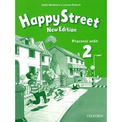 Happy Street 2 New Edition Pracovní sešit