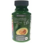 Kittfort Color Line 2v1 tekutá tónovací a malířská barva 13 Avokádo 350 g – Zbozi.Blesk.cz