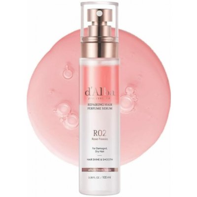 d’Alba Professional Repairing Hair Perfume Serum 100 ml – Hledejceny.cz