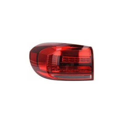Zadní světlo - levé vnější VOLKSWAGEN TIGUAN (5N) | 2011-2016 | HELLA | – Hledejceny.cz