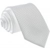 Kravata Bílá kravata Greg 91000