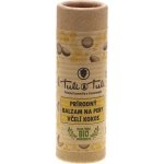 Ťuli a Ťuli Přírodní balzám na rty včelí kokos 20 ml – Zboží Dáma