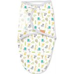 SwaddleMe Zavinovačka výprava do safari – Zboží Mobilmania