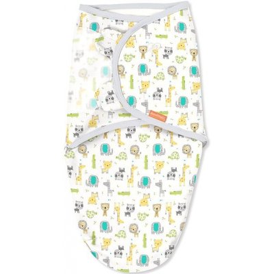 SwaddleMe Zavinovačka výprava do safari – Zboží Mobilmania