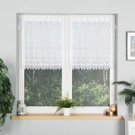 Olzatex Oblouková záclona Marta - 100x250 cm – Hledejceny.cz