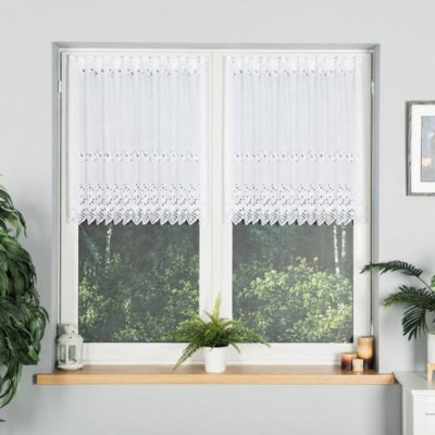 Olzatex Oblouková záclona Marta - 100x250 cm – Hledejceny.cz