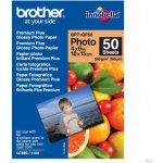 Brother fotopapír premium Glossy BP71GP50 10 x 15 cm, 50ks