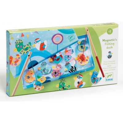 Djeco Magnetické chytání kačenek – Sleviste.cz