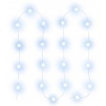 Retlux RXL 273 Vánoční nano řetěz s vločkami 20 LED – Hledejceny.cz