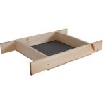 LEVIOR Síto na štuk 500x500mm, 4mm oko – Sleviste.cz