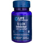 5-LOX Inhibitor with AprèsFlex 100 mg, 60 vegetariánských kapslí – Hledejceny.cz