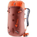 Deuter Guide 24 l redwood-papaya – Zboží Mobilmania