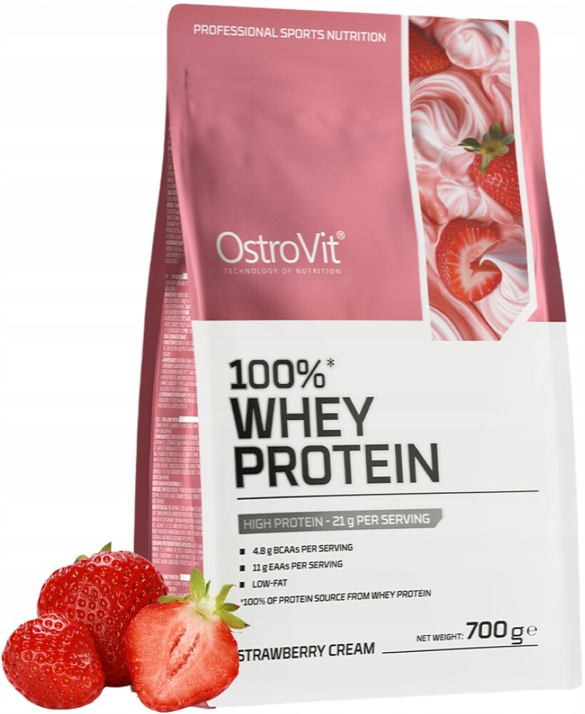 Ostrovit 100% Whey protein 700 g