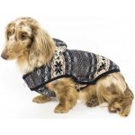 Samohýl Exclusive Svetr Bork zateplený – Zboží Mobilmania