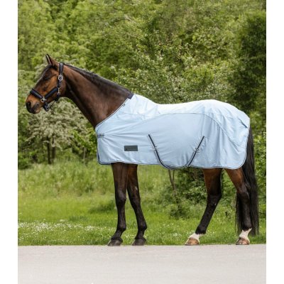 Waldhausen Deka proti hmyzu s nepromokavými zády Protect light blue night blue – Sleviste.cz