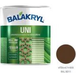 Balakryl Uni Satin 0,7 kg oříškově hnědá – Hledejceny.cz