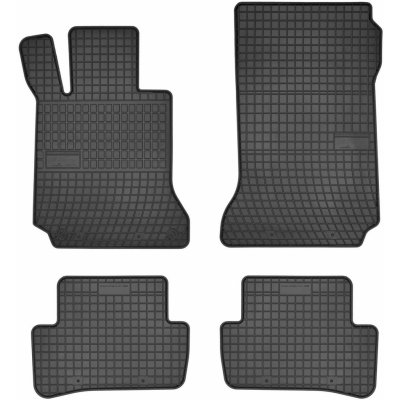 Koberce gumové FROGUM MERCEDES C-CLASS W204 2007-2014 – Zboží Mobilmania