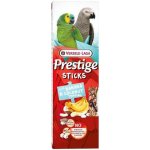 Versele-Laga Prestige Sticks tyčinky banán & kokos pro velké papoušky 140 g – Hledejceny.cz