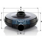 MANN C 2356/5 vzduchový filtr – Hledejceny.cz