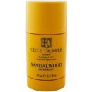 Geo F Trumper's Sandalwood deostick 75 ml