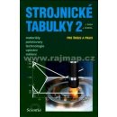 Strojnické tabulky 2 pro školu a praxi - MATERIÁLY, POLOTOVARY, TECHNOLOGIE, UPÍNÁNÍ, MĚŘENÍ - Jaroslav Řasa, Josef Švercl