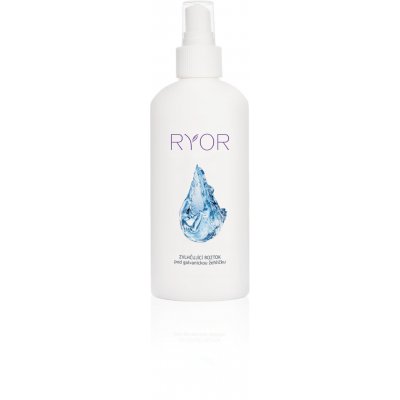 Ryor Professional Skin Care Zvlhčující roztok pod galvanickou žehličku 200 ml – Zboží Mobilmania
