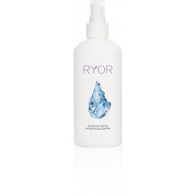 Ryor Professional Skin Care Zvlhčující roztok pod galvanickou žehličku 200 ml